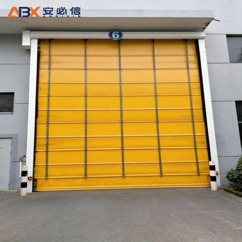 乌海机库门