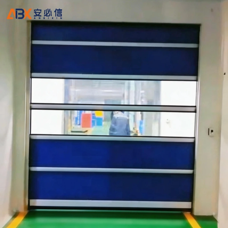 乌海工业快速门