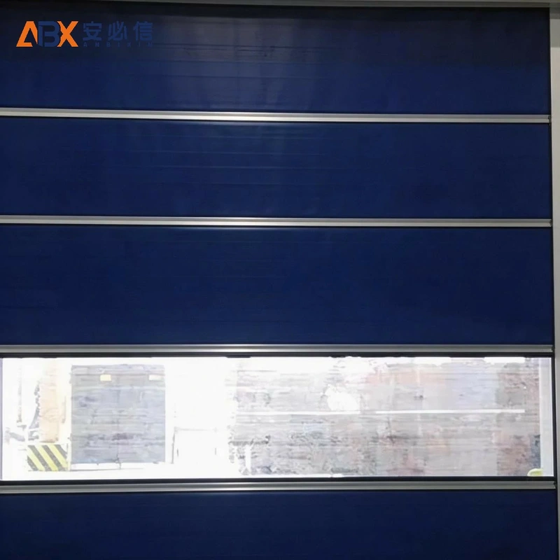乌海感应快速门