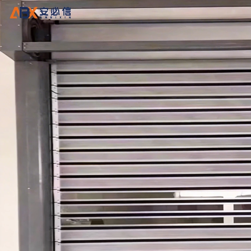乌海涡轮硬质高速门